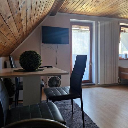 Appartement Kometer Soba à Bovec Extérieur photo
