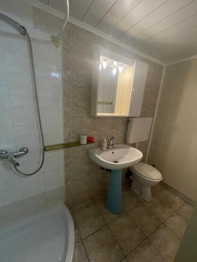 Appartement Kometer Soba à Bovec Extérieur photo