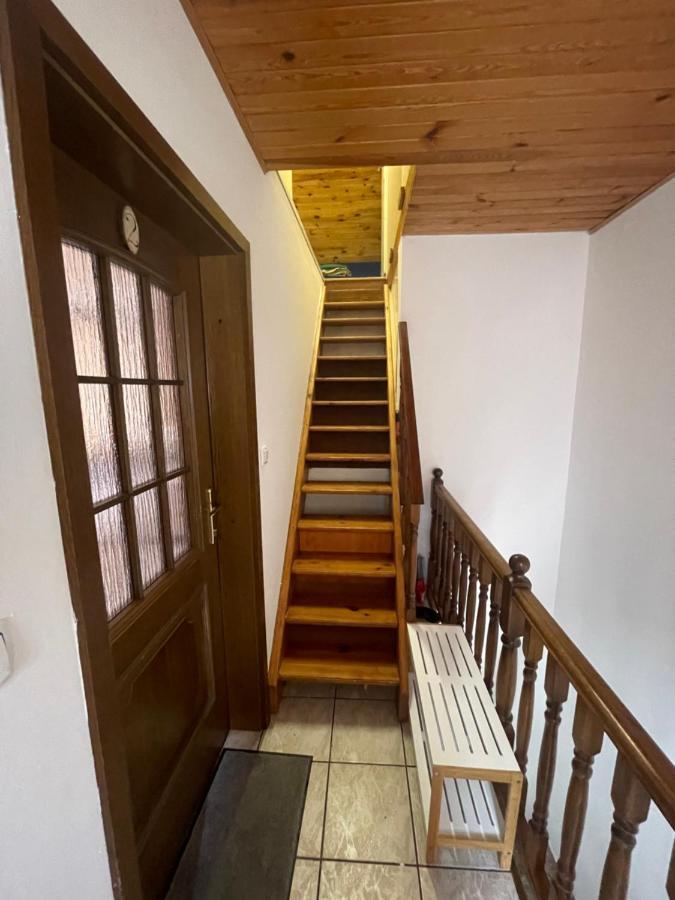 Appartement Kometer Soba à Bovec Extérieur photo