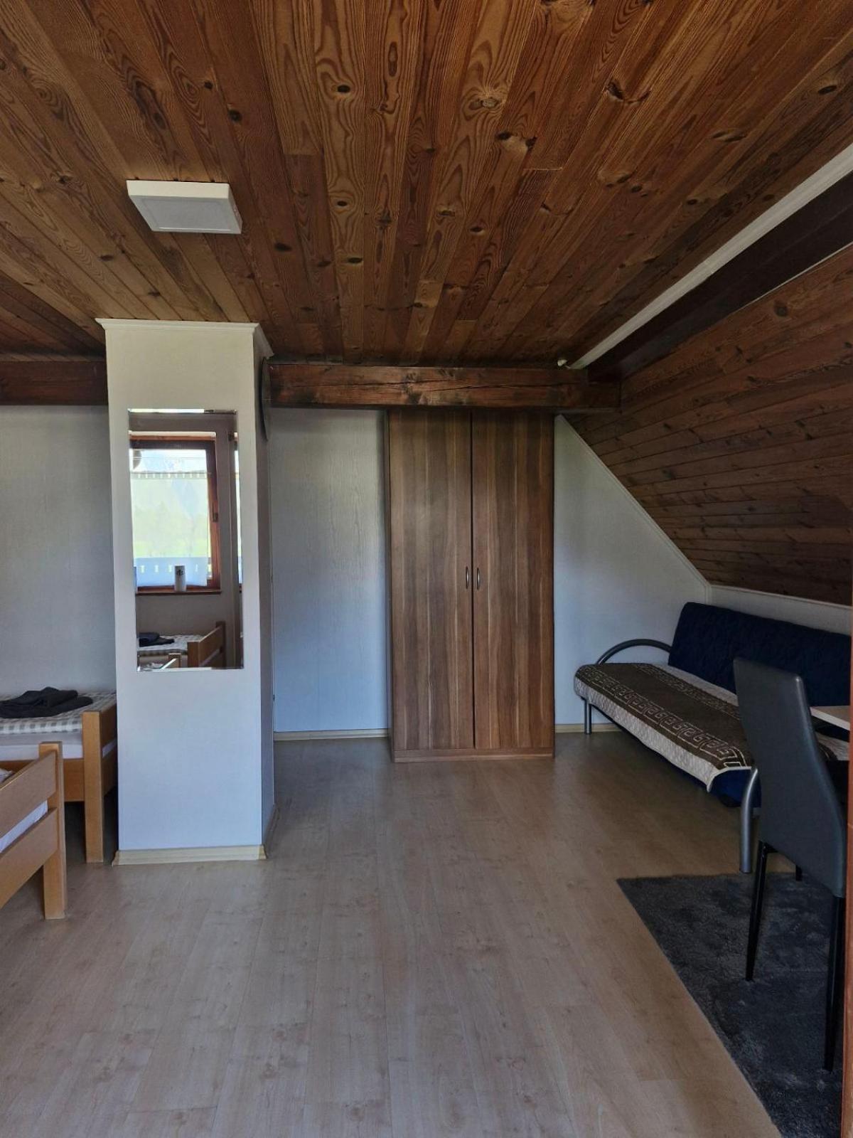 Appartement Kometer Soba à Bovec Extérieur photo